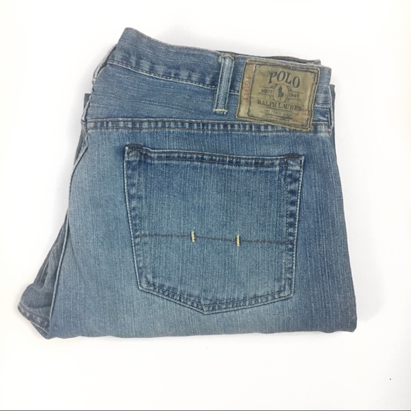 polo classic 867 jeans